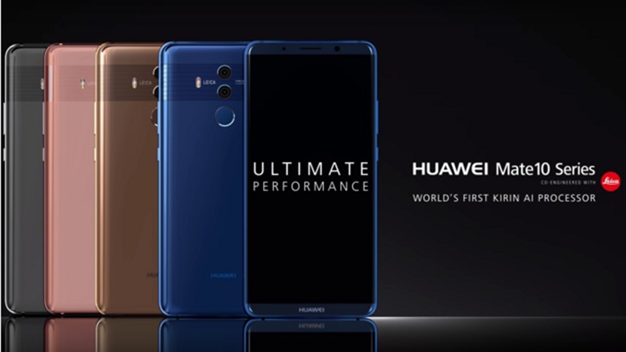 Huawei Mate 10