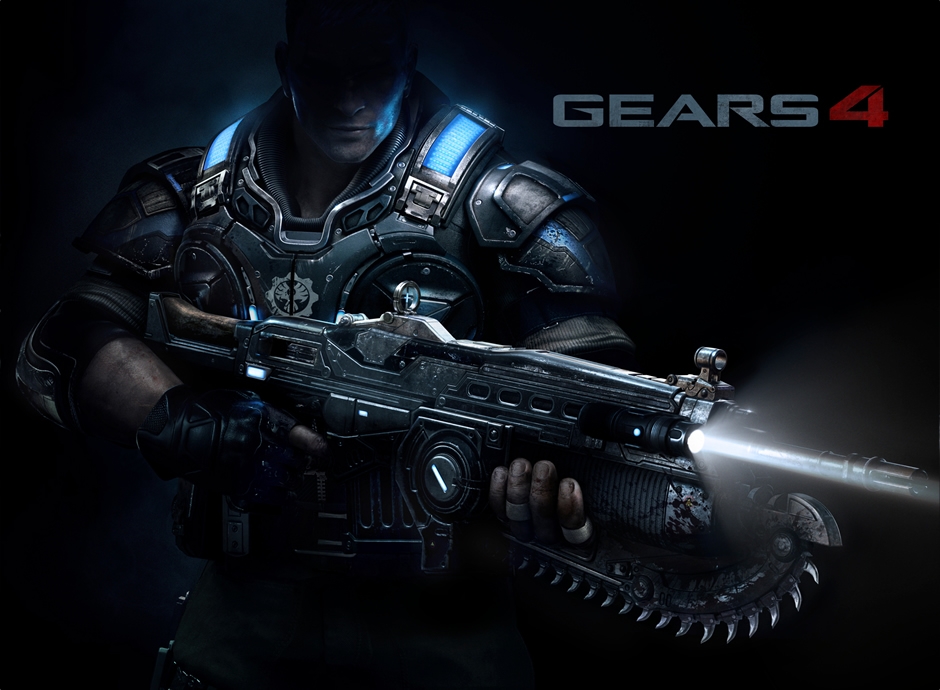 Gears of War 4 