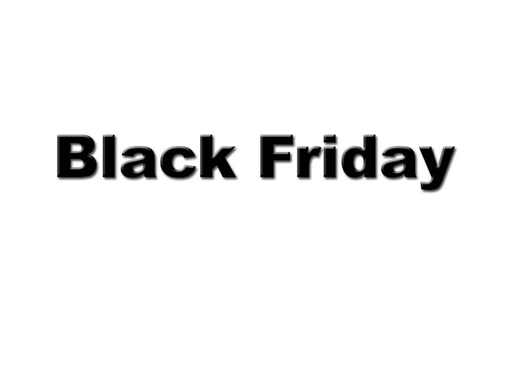 Black Friday