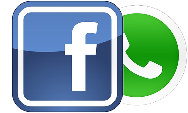 Whatsapp e Facebook verso l'integrazione