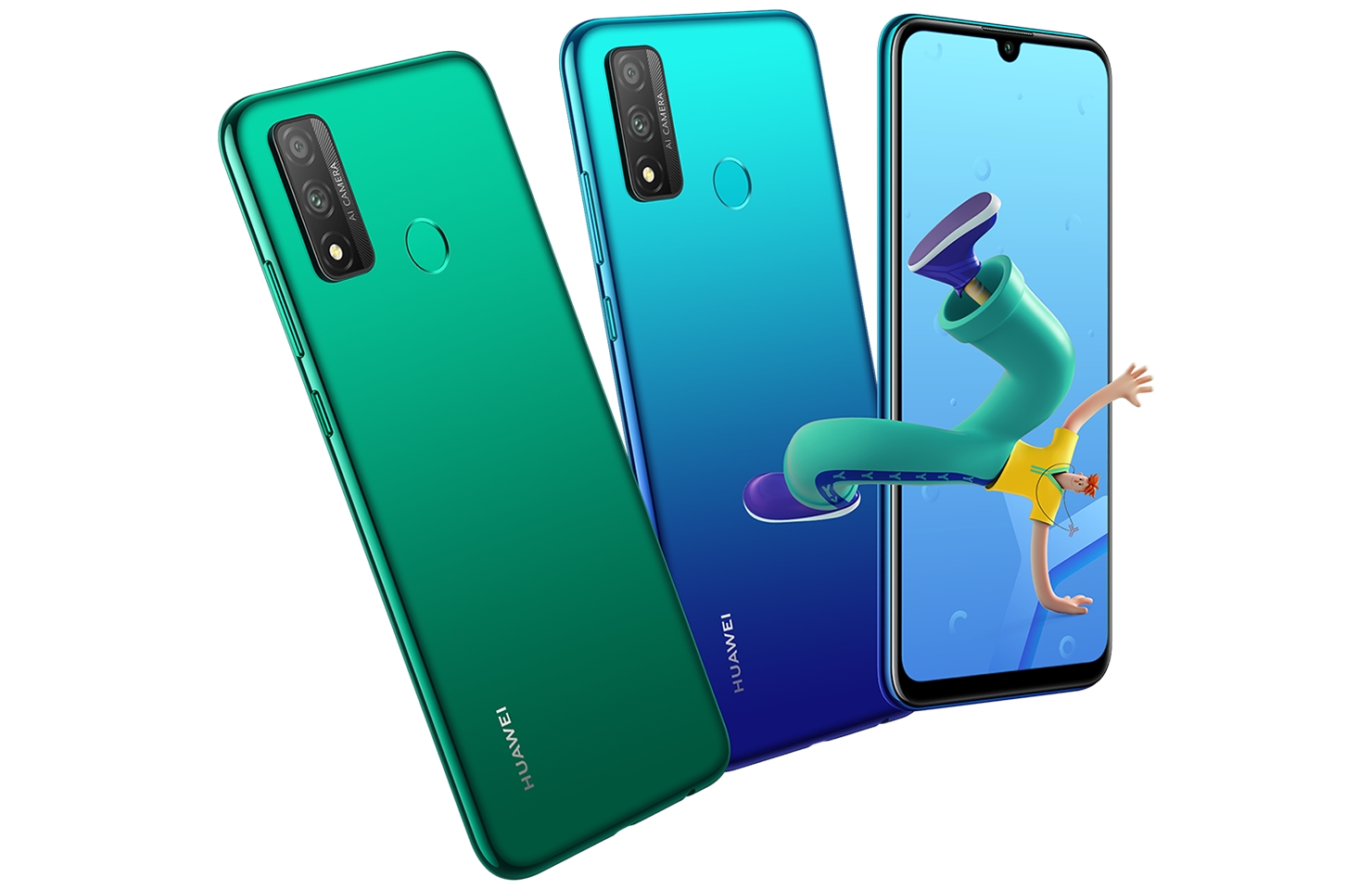 Huawei P Smart 2020