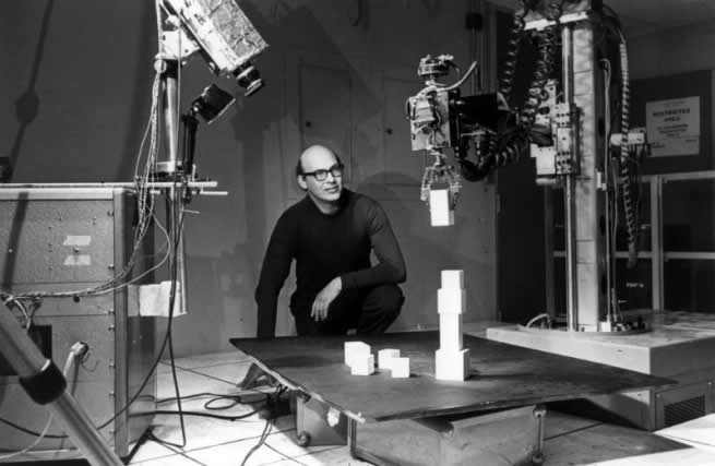 Marvin Minsky