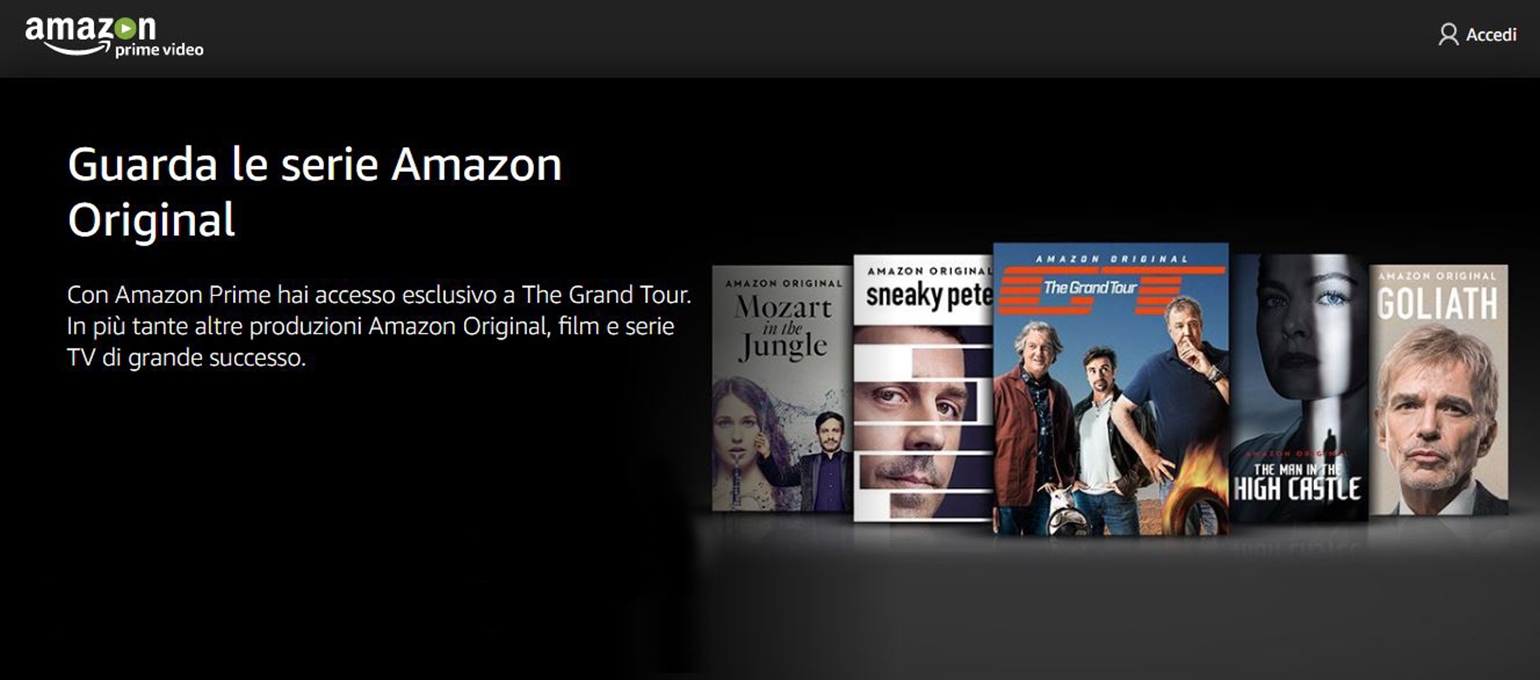 Amazon Prime Video