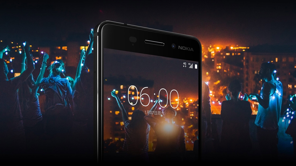 Nokia 6 Smartphone