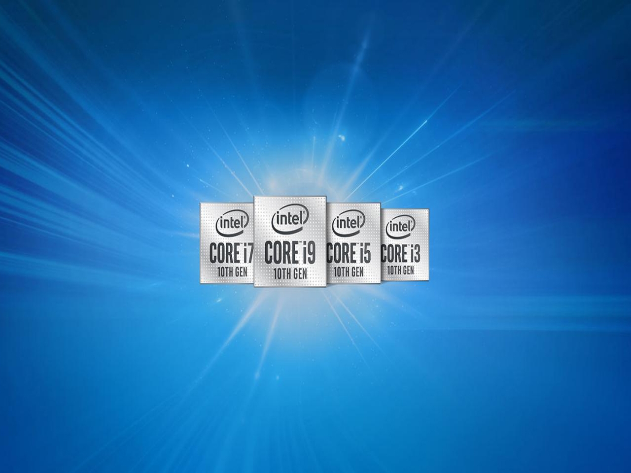 CPU Intel 10° generazione