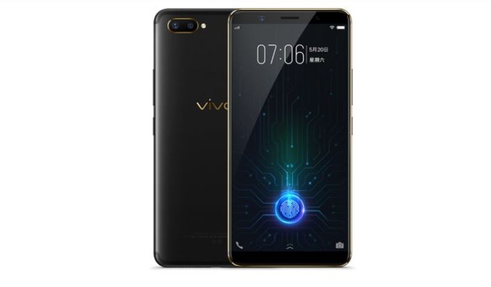 Vivo X20 Plus