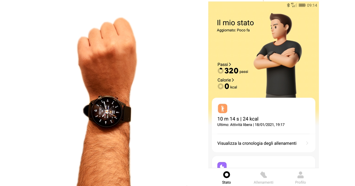 Xiaomi Mi Watch