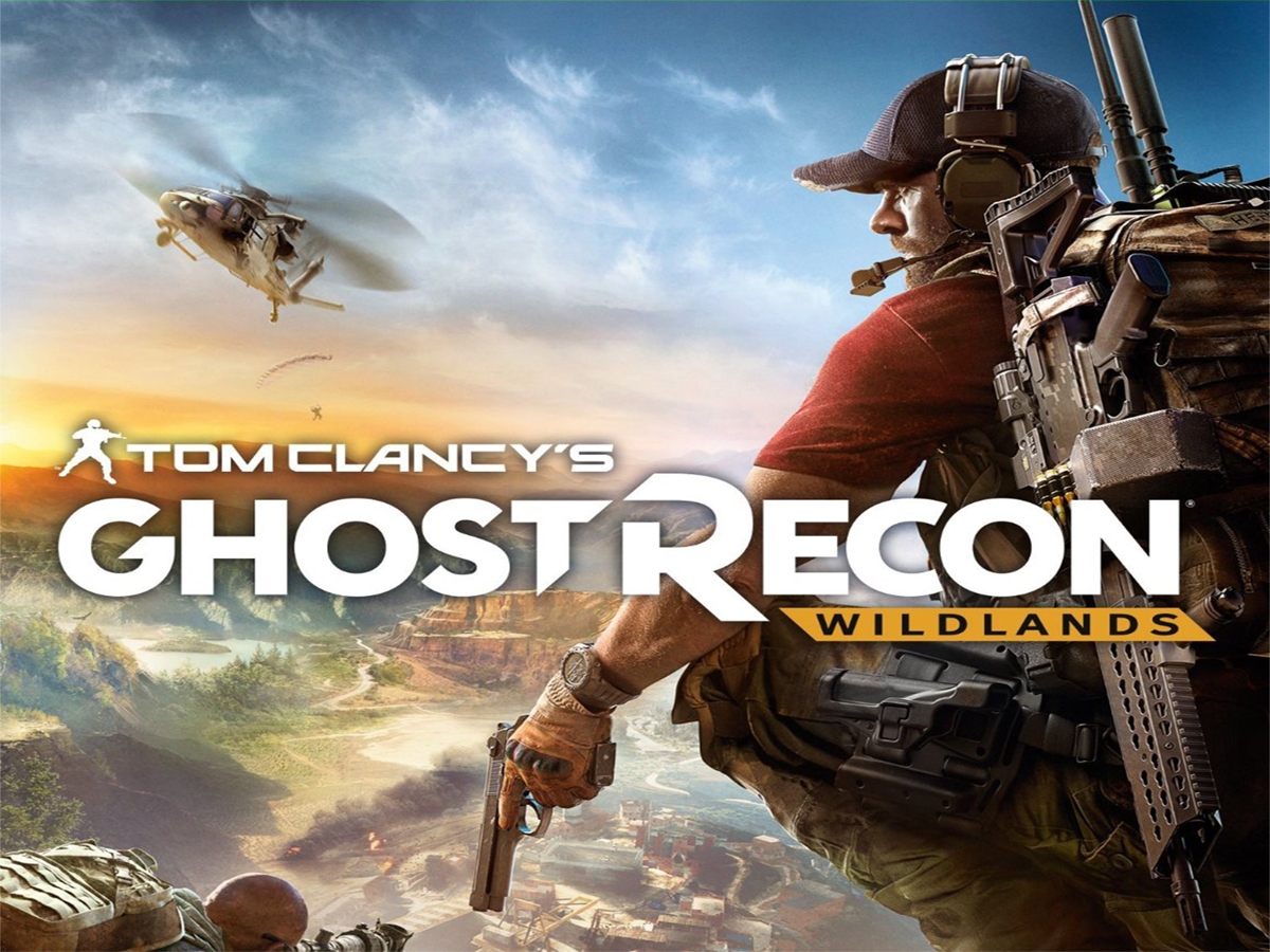 Tom Clancy's Ghost Recon: Wildlands