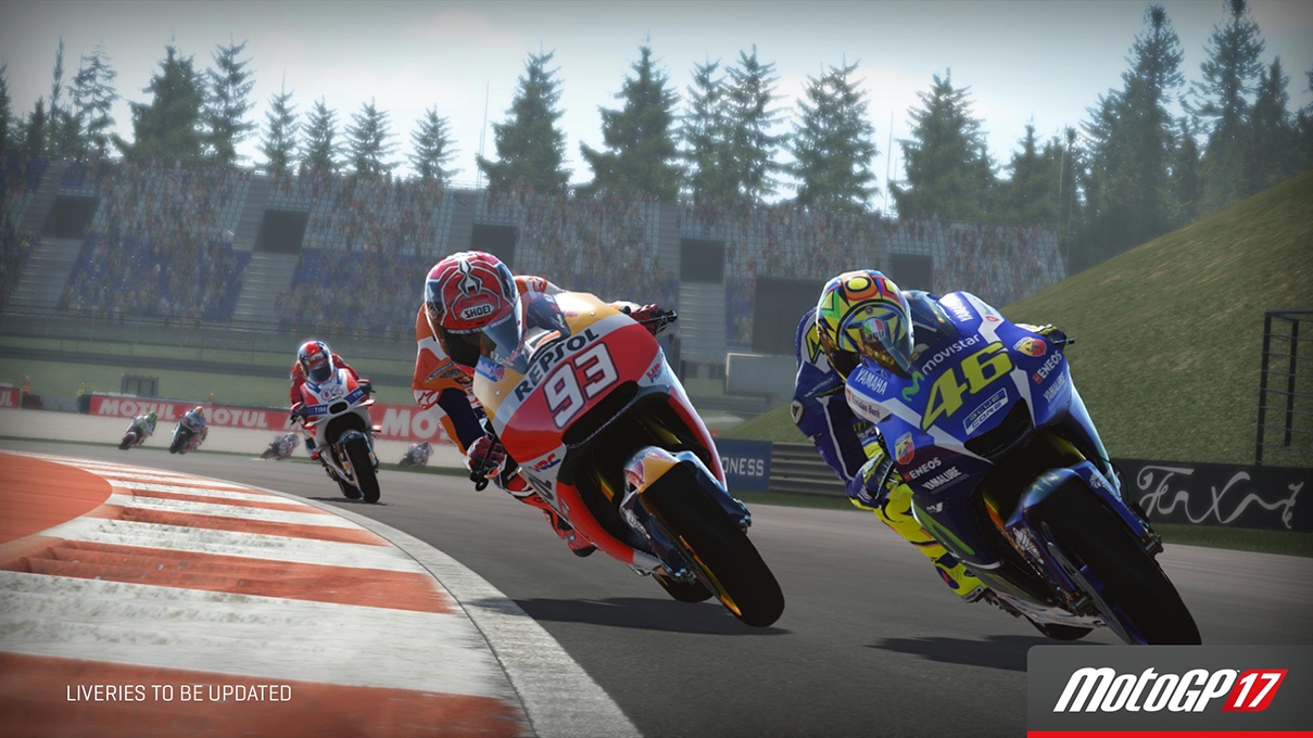 Motogp 17 e eSport