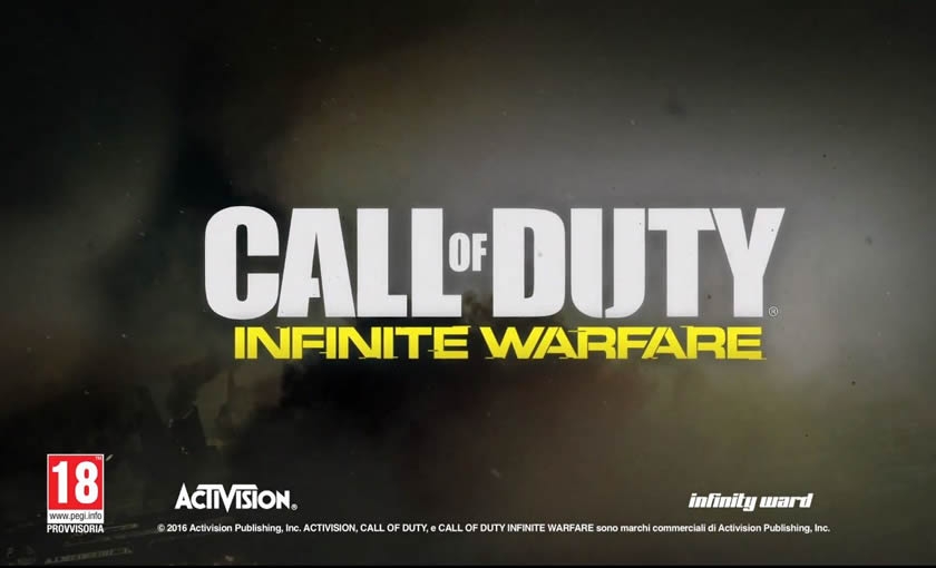 Call Of Duty Infinite Warfare