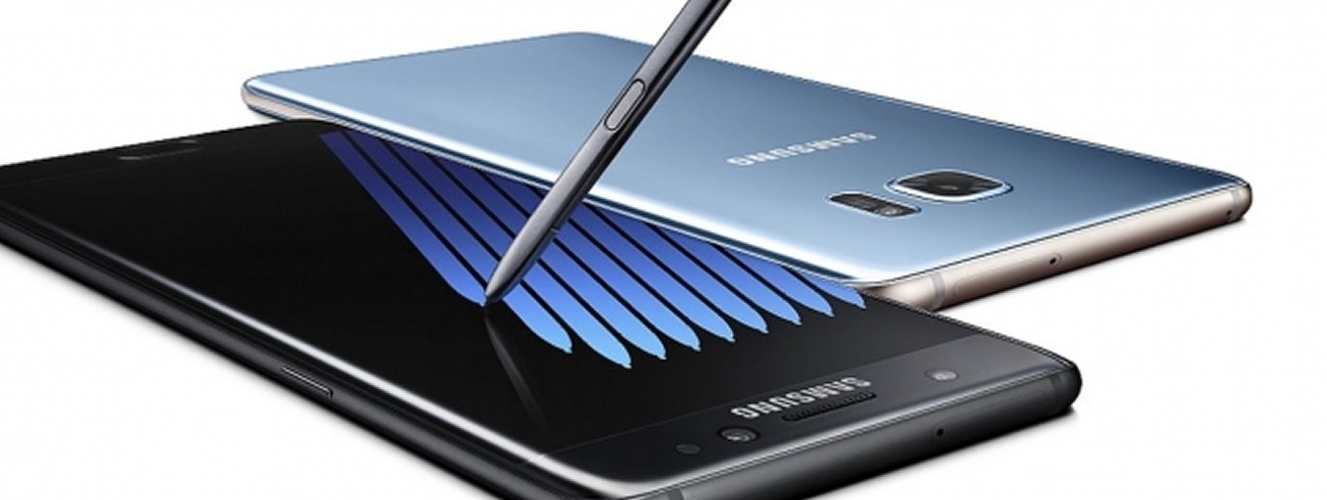 Samsung Galaxy Note 7