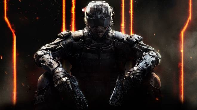 Call of Duty Black Ops III