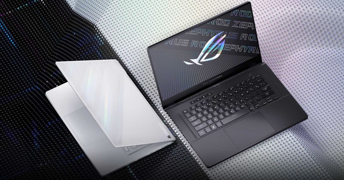 ROG Zephyrus G15 GA503