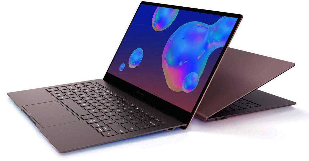 Galaxy Book S