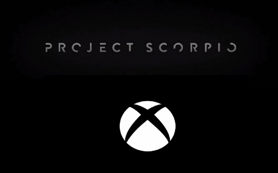 Xbox Scorpio