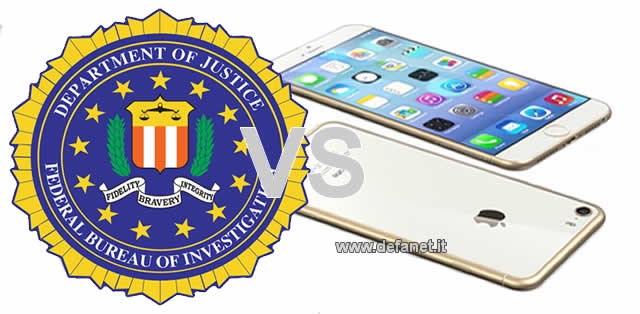Fbi contro Apple, iPhone 6 inviolabile