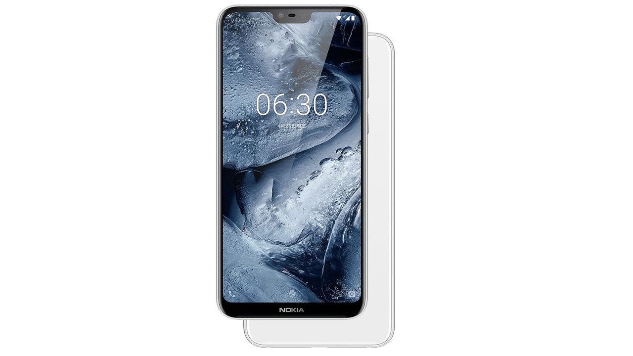 Nokia X6