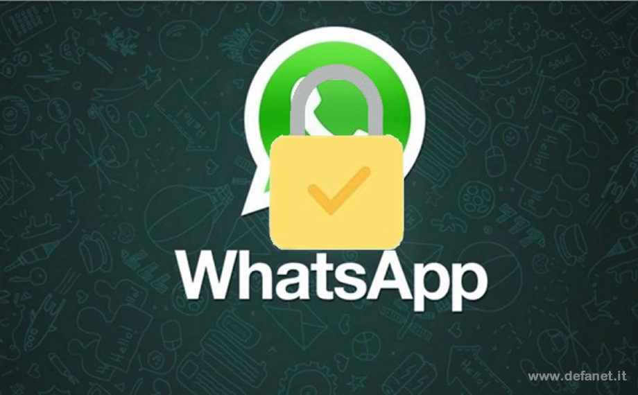 Whatsapp crittografia end to end