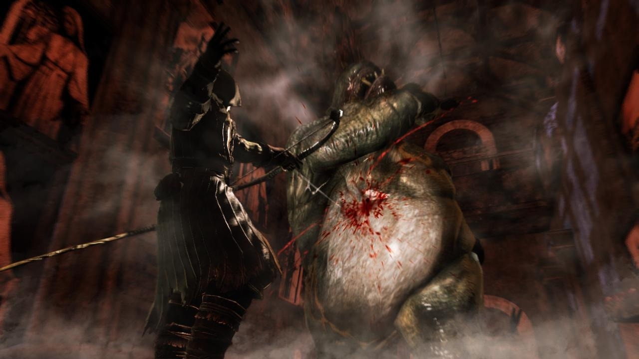 Dark Souls 2 nuovo trailer