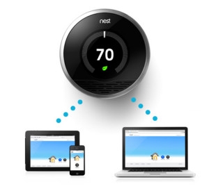 Google entra in casa con Nest Lab