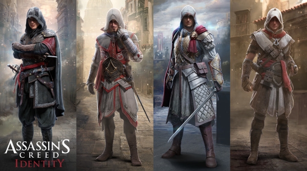 Assassin's Creed Identity