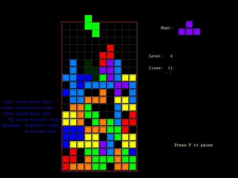 Tetris compie 30 anni