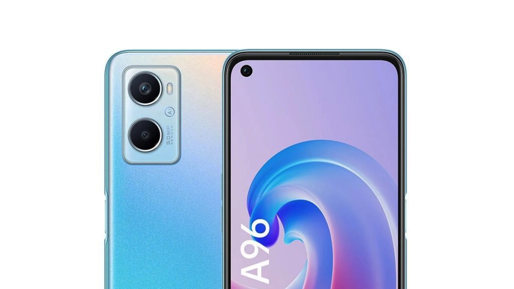 Oppo A96