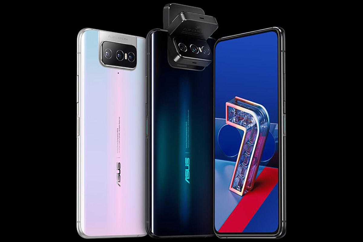 Asus ZenFone 7