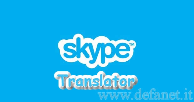 Skype Translator