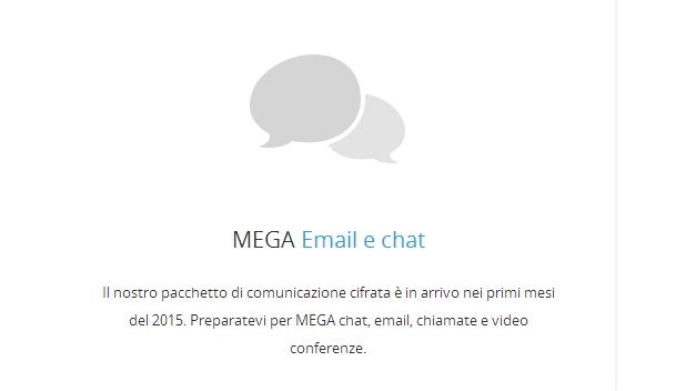 Kim Dotcom pronto a lanciare MegaChat