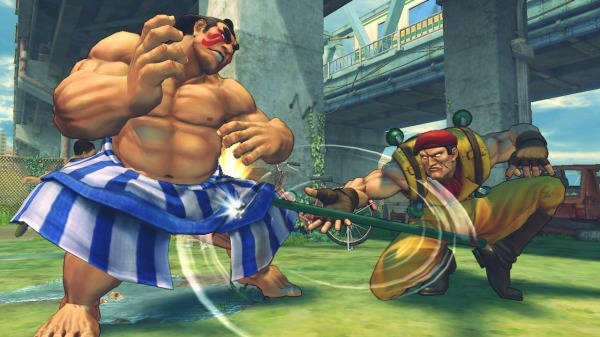 Ultra Street Fighter 4 pronto per inizio 2014