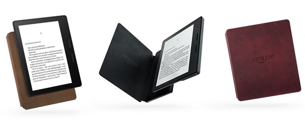 Amazon Kindle Oasis Custodia