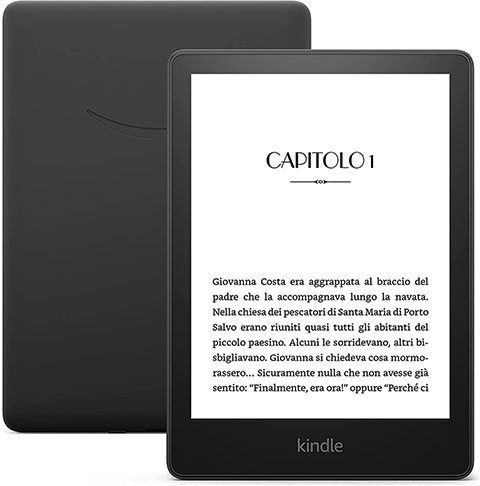 kindle paperwhite