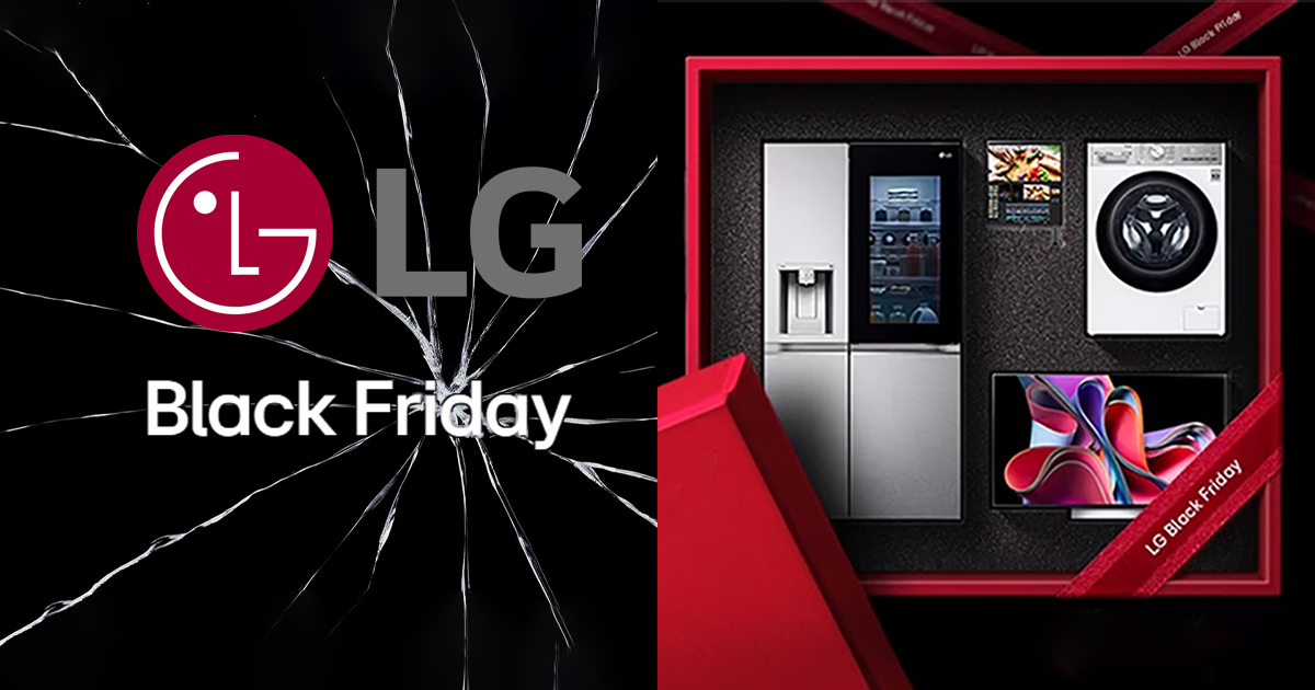 LG Black Friday 2023