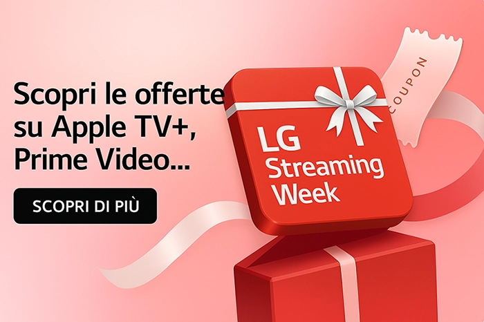 lg streaming week 2025