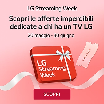 lg streaming week 2025
