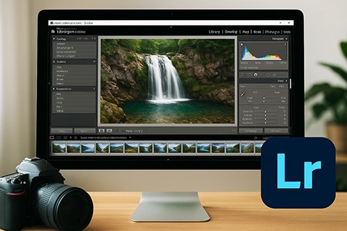 Come organizzare le foto con Lightroom