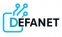 Defanet logo