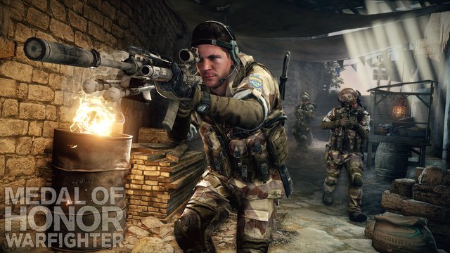 Medal of Honor: Warfighter