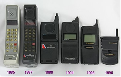 Motorola cellulari