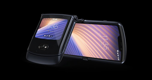 Motorola Razr 5G