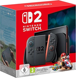 Accessori per Nintendo Switch 2