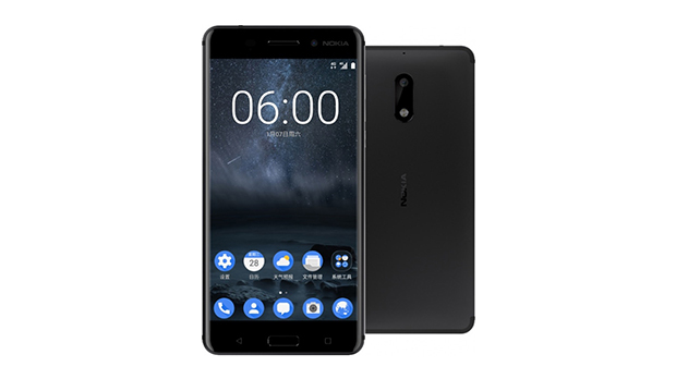 Nokia 6 Smartphone android