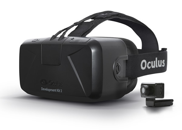 Oculus RIft VR