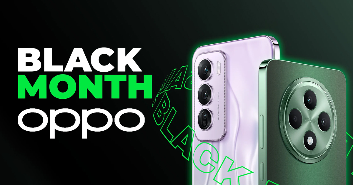 OPPO Black Friday 2023