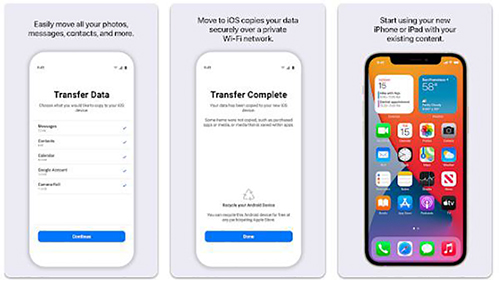 Passa a iOS 
