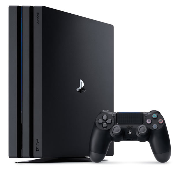 Playstation 4 Pro