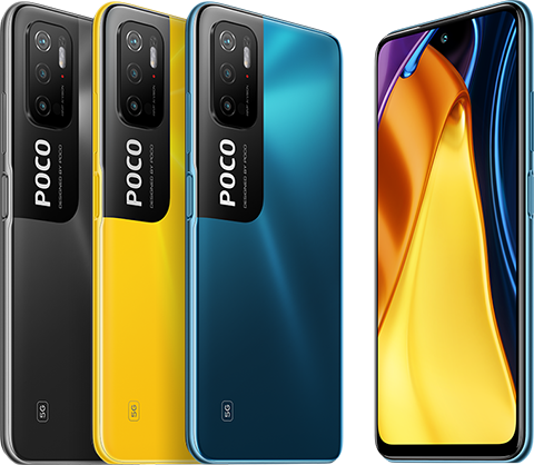 poco m3 pro 5g 