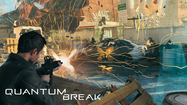 Quantum Break Immagine