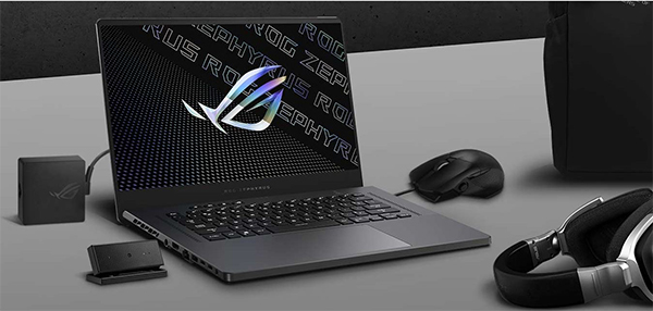 Asus Rog Zephyrus G15 GA503